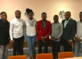 Nigerian Students in Germany