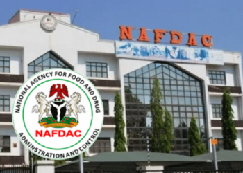 NAFDAC HQ in Abuja