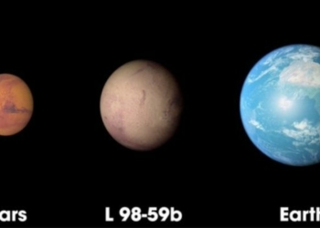 The new planet L98-59b