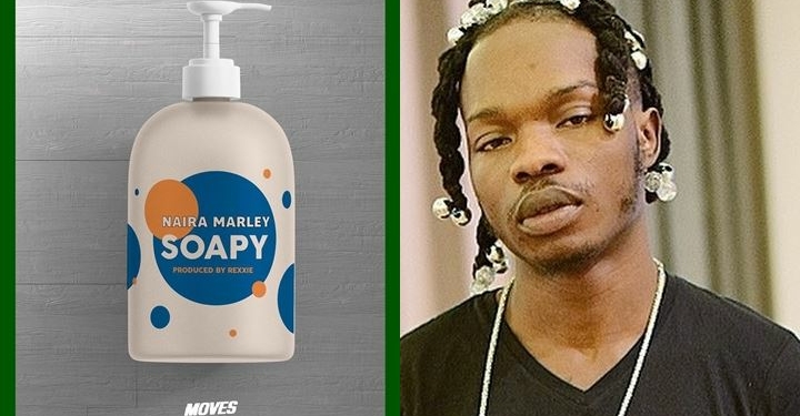 Naira Marley: Is ‘Soapy’ A New Crusade For Masturbation?