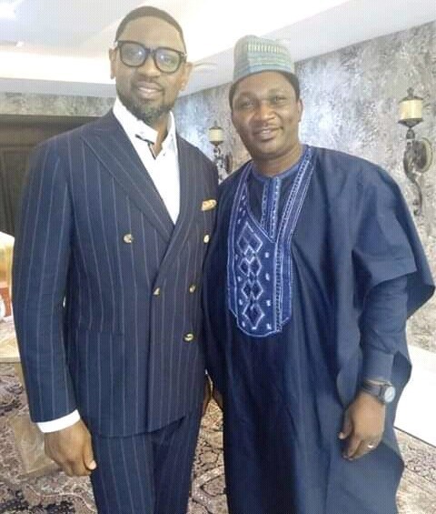 Pastor Dave Ogbole Accused Of Sexual Abuse After Defending Pastor Fatoyinbo