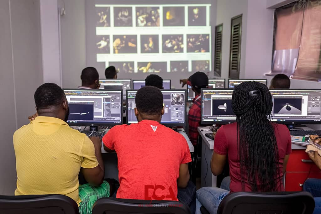  Del- York Creative Academy set to re-skill Africa