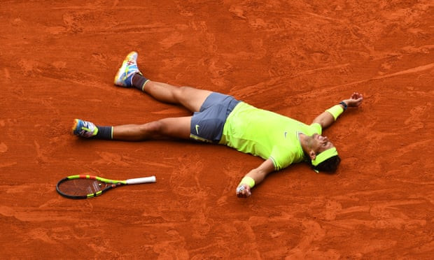 Rafael Nadal beats Dominic Thiem to win 12th French Open title at the 2019 French Open