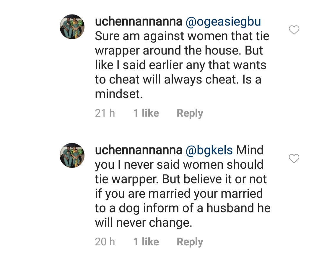 Nigerian women react after actor Ejike Asiegbu