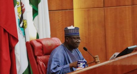 N’assembly members are not self-serving, says Lawan