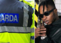 Dublin Police, Naira Marley