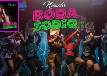 Niniola Is A Naughty Mistress In Video For New Party Music ‘Boda Sodiq’