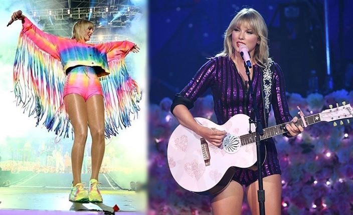 Taylor Swift Edges Out Kanye West, Messi To Emerge World’s Highest-Paid Celebrity