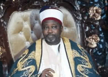 Emir of Gwoza, Mohammed Shehu-Timta