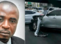 Mr Christian Okoro killed in  road accident