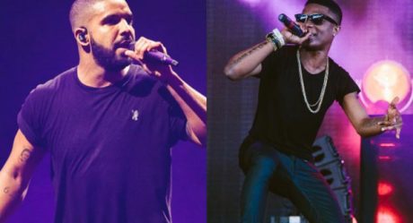 Wizkid makes history in Canada as his song ‘Come Closer’ featuring Drake goes platinum