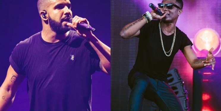 Drake, Wizkid