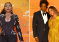Yemi Alade, Jay Z And Beyonce