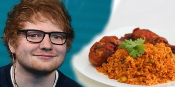 Ed Sheeran Reveals Plan To Visit Nigeria As Singer Craves Jollof Rice