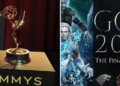 G.O.T breaks Emmy record