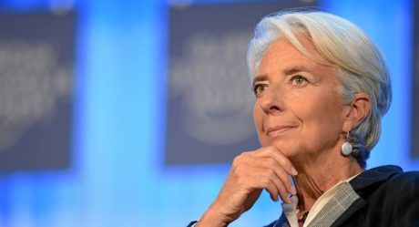 Lagarde, IMF Managing Director Resigns