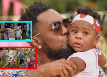 Patoranking’s ‘Wilmer’ Video Is All About Love And Celebration (Watch)