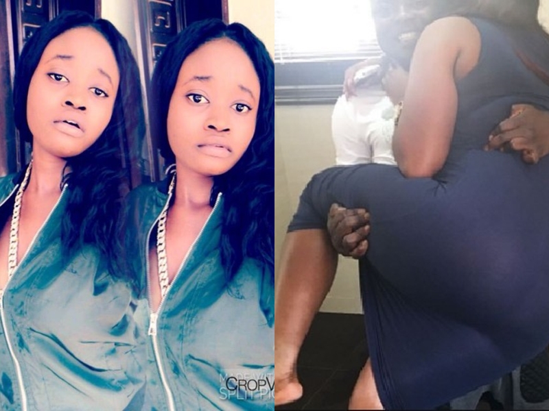 Youngest Nigerian Porn - Acting Porn Is My Calling From God, Nigerian Lady Declares