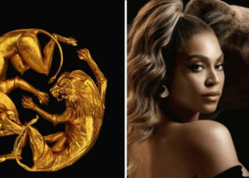 Beyonce's The Lion King: The Gift Album