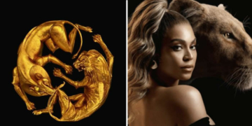 Beyonce's The Lion King: The Gift Album
