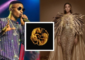 Fans Applaud Wizkid’s Fabulous Effort On Beyonce’s New Album Track, ‘Brown Skin Girl’