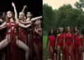 Petite Noir and vixens, Beyoncé and her vixens