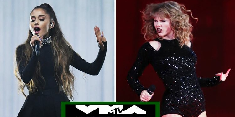 Ariana Grande, Taylor Swift Lead 2019 MTV VMA Nominations With 10 Nods Each