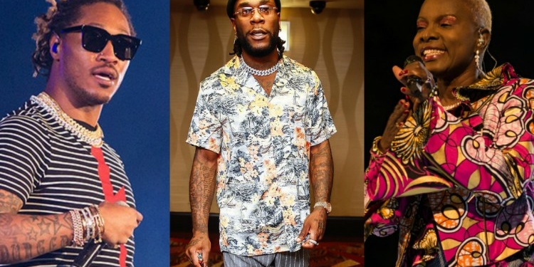 Burna Boy Features Angelique Kidjo, Future, YG And More On ‘African Giant’ Album
