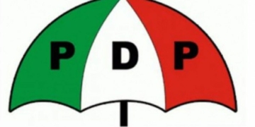 Logo of the People's Democratic Party