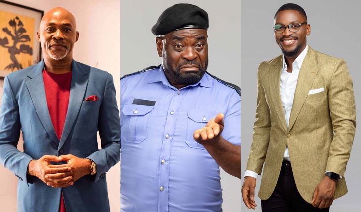 RMD, Funsho Adeolu, Tobi Bakre,More Veterans Join MTV Shuga Naija All-Star Cast