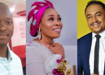Victor Edet, Tope Alabi, Daddy Freeze