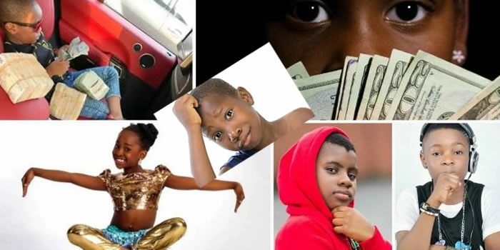 Richest Young People In Nigeria