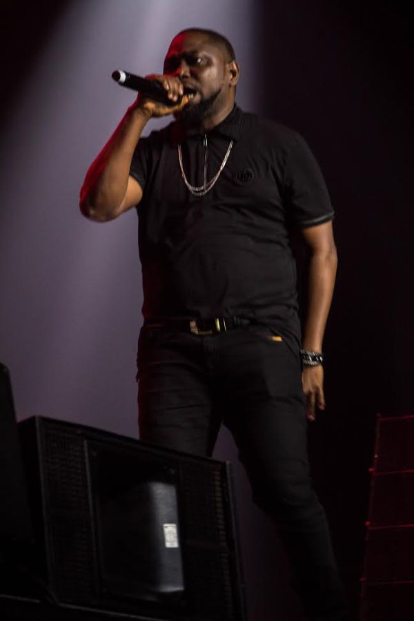 Oxymoron Of Kenny Blaq 3: Tony Tetuila, Azadus Stun Fans With Surprise Performances