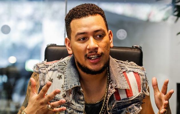 Image result for aka south african rapper