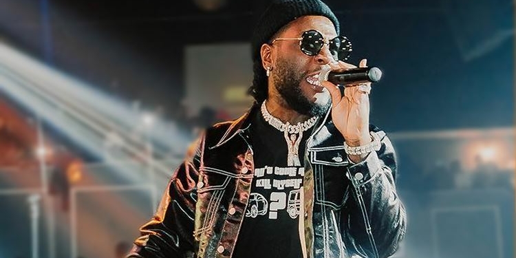 Burna Boy Announces New Album, ‘Reckless And Sweet’