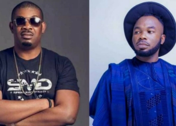 Don Jazzy Speaks On Getting Married, As Slimcase Requests For Studio Session