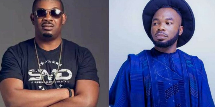 Don Jazzy Speaks On Getting Married, As Slimcase Requests For Studio Session
