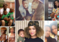 Nigerian Male Celebrities With Their Baby Mamas