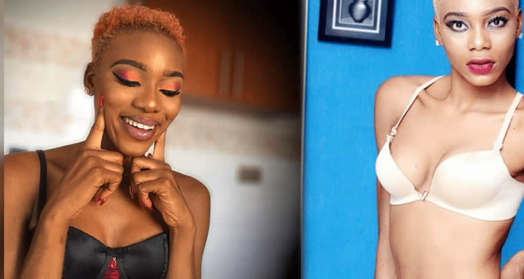 Nigerian Porn Queen - Porn Can't Give The Money And Fame', Nigerian Porn Star, Savage Trap Queen  Quits