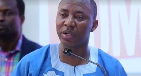 Federal High Court To Hear Sowore’s Motion Wednesday
