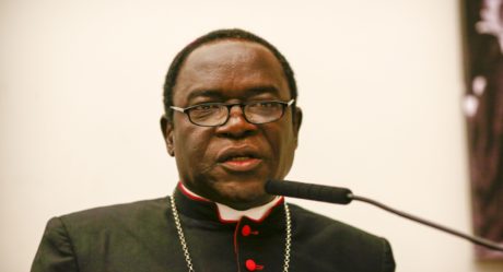 I never called for coup, says Bishop Kukah