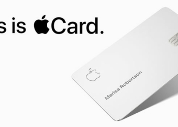 Apple's Credit Card