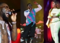 D’Banj, Tiwa Savage, Wizkid, Davido, More Shine At Afronation Festival In Portugal