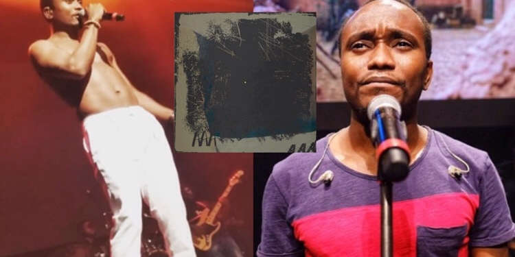 Brymo Releases Self-Titled EP, ‘A.A.A’