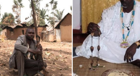 killer Herdsmen: Ifa Priest blows hot, vows to attack with charm