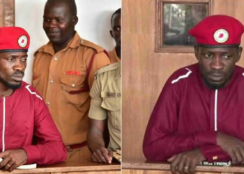 Ugandan singer, Bobi Wine in court