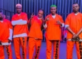 Naira Marley Shows Prison Life In Movielike Video Of ‘Soapy’ (Watch)