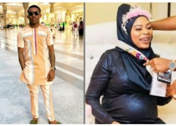 Small Doctor and fiancee