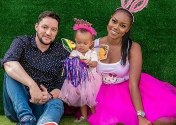 ‘We’re Not Together’ – Yvonne Nelson Confirms Baby Daddy Break Up Rumours