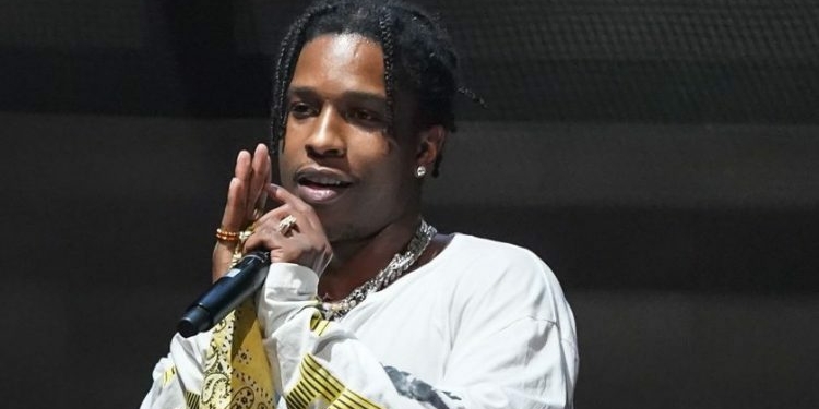 A$AP Rocky: When I Was Locked Up, Swedish People Protested, Stood Up For Me